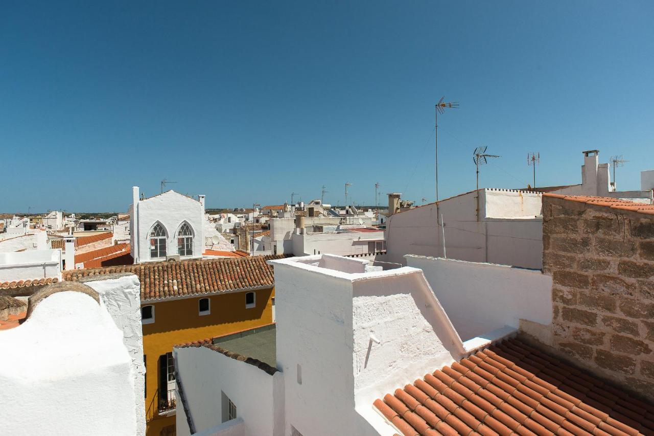Ses Voltes Sant Antoni Ferienhaus