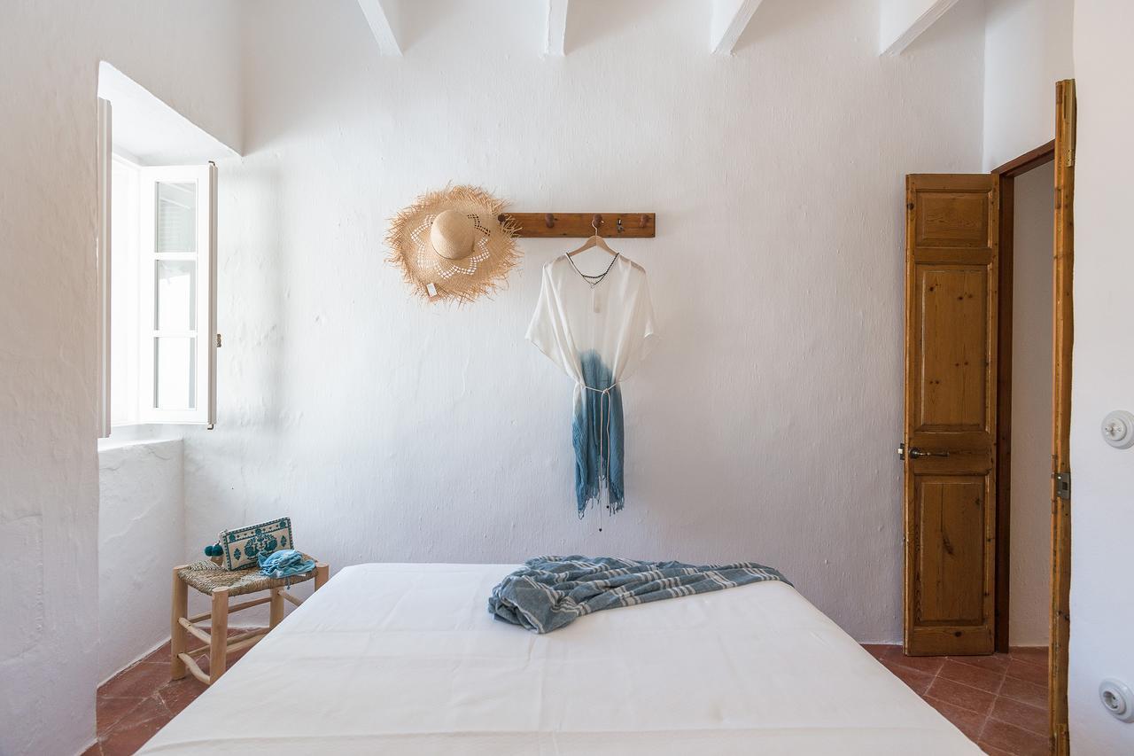 Ferienhaus Ses Voltes Sant Antoni Ciutadella (Menorca)