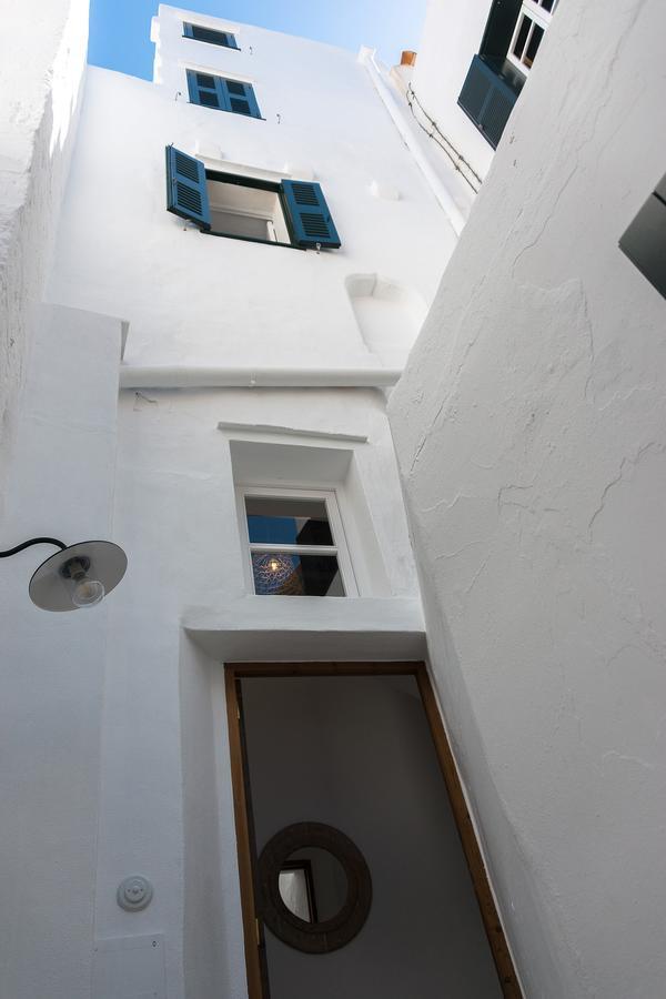 Ses Voltes Sant Antoni Ciutadella (Menorca)