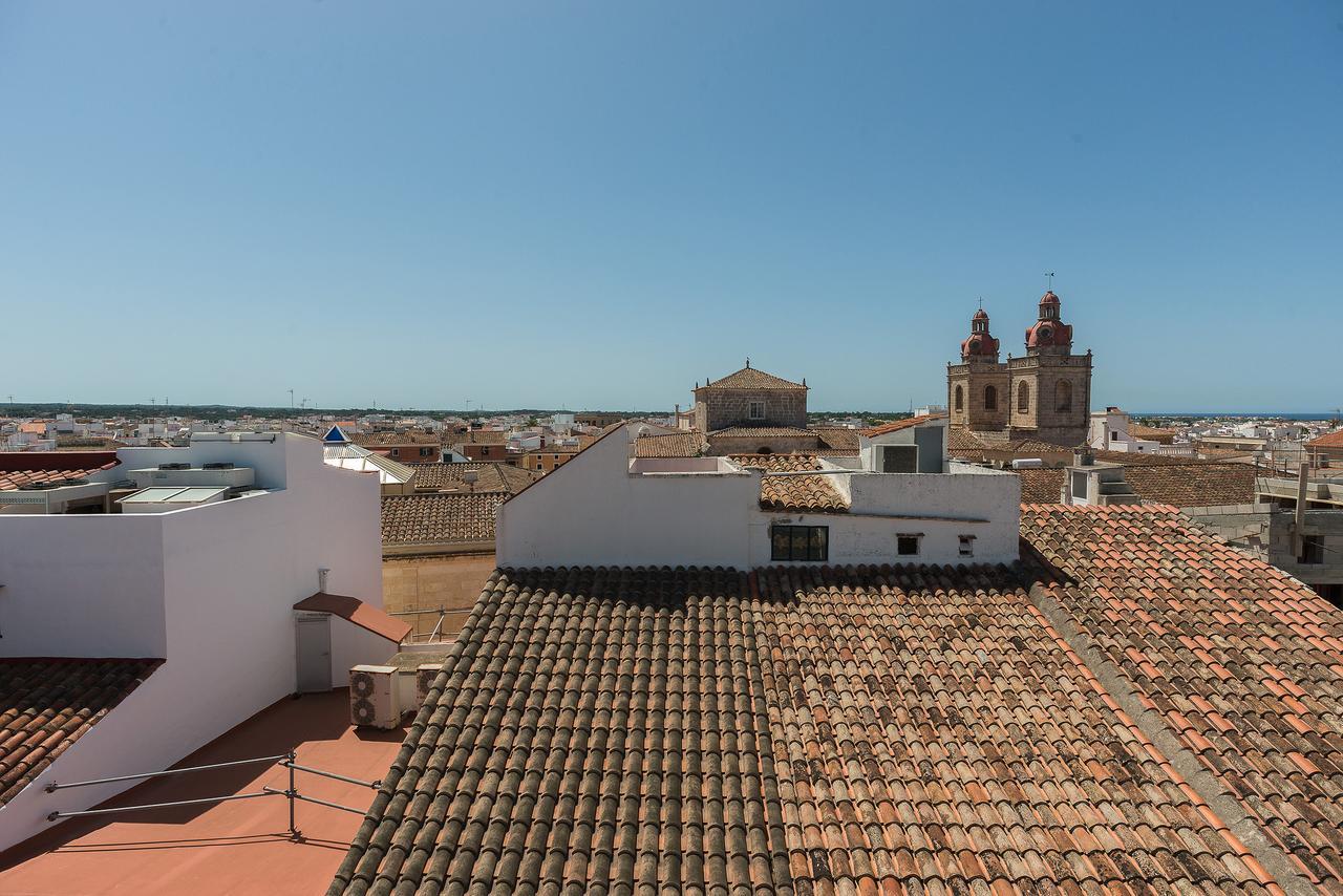 Ses Voltes Sant Antoni Ciutadella (Menorca)