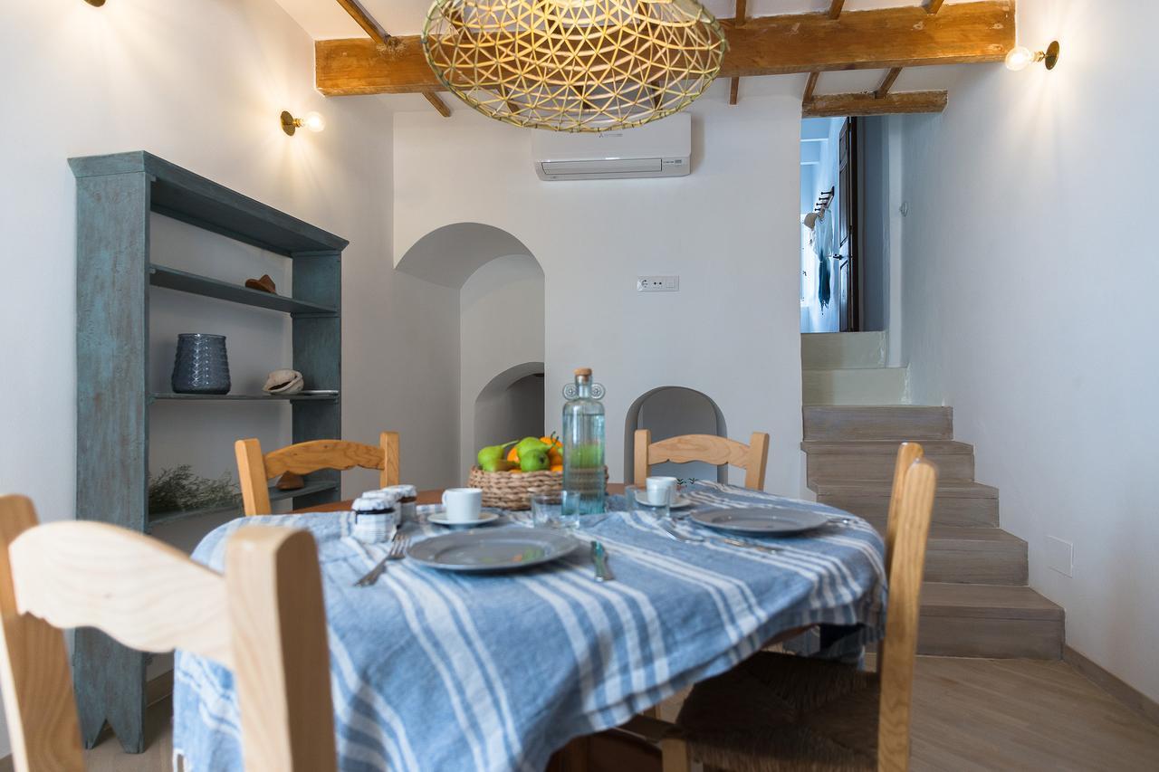 Ferienhaus Ses Voltes Sant Antoni Ciutadella (Menorca)