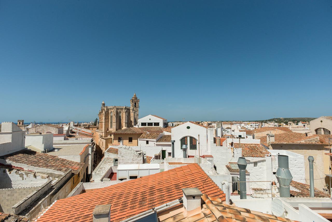 Hébergement de vacances Ses Voltes Sant Antoni Ciutadella (Menorca)
