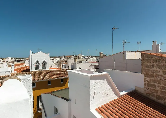 Ses Voltes Sant Antoni